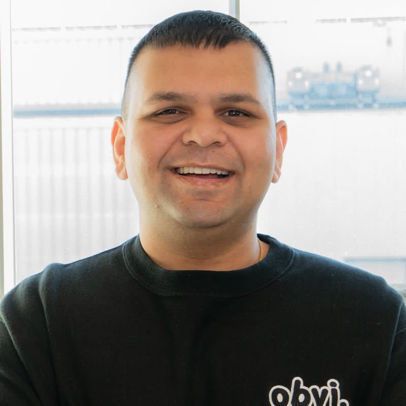 Ron Shah